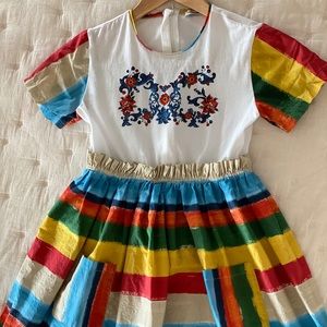 Dolce & Gabbana Girl Dress